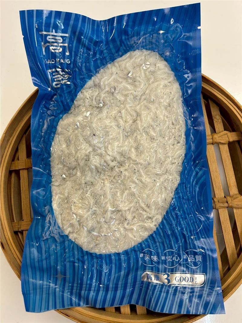 漁人故事館,熟凍吻仔魚(加熱即食)